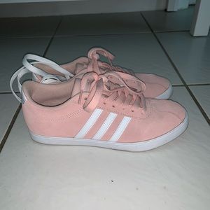 Pink Adidas